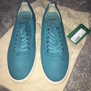 SeaVees Hermosa sneaker -blue size 10.5